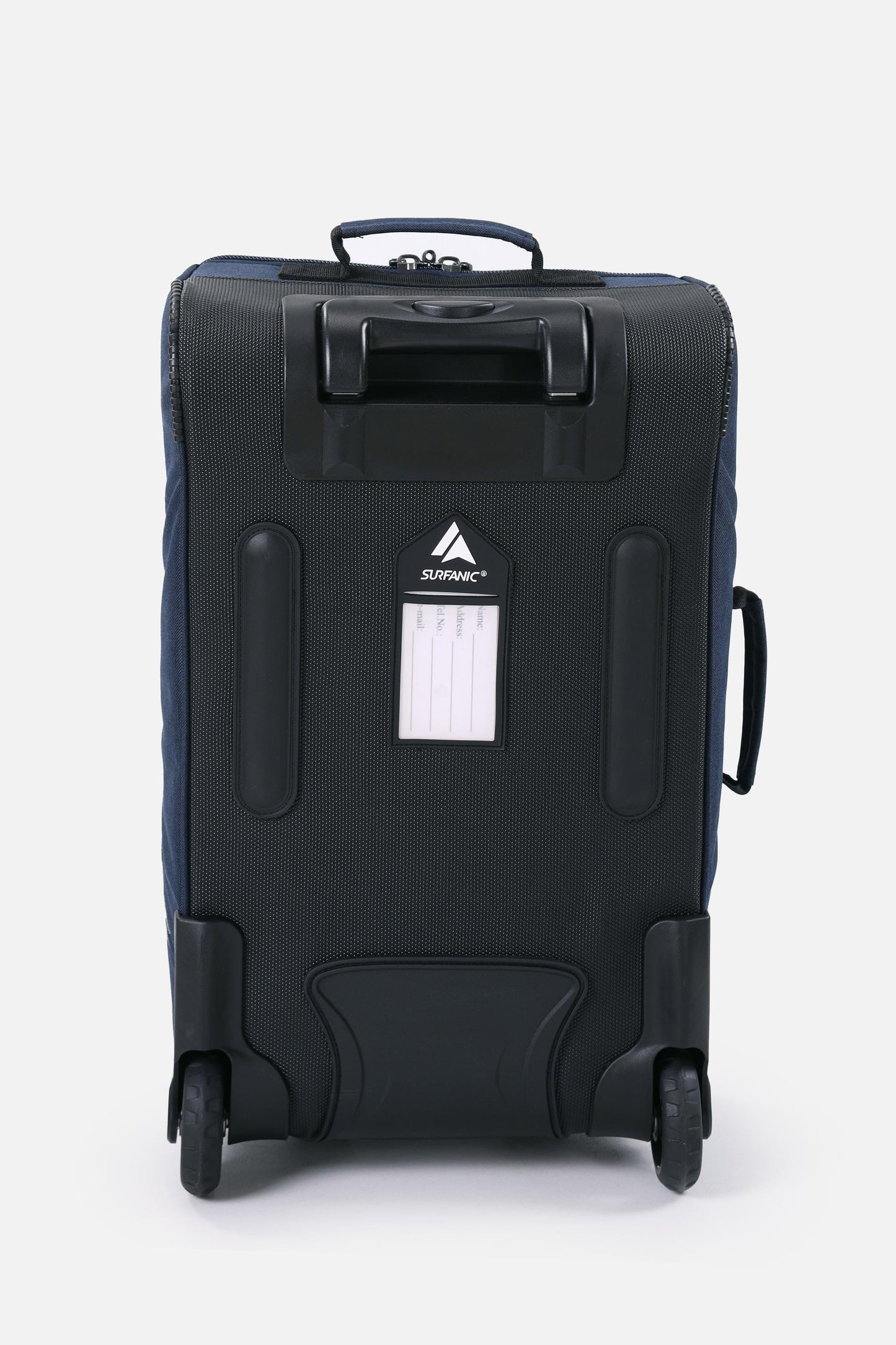 Surfanic Maxim 2.0 40L Roller Bag - Navy Marl
