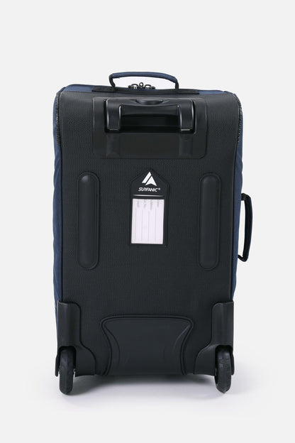 Surfanic Maxim 2.0 40L Roller Bag - Navy Marl
