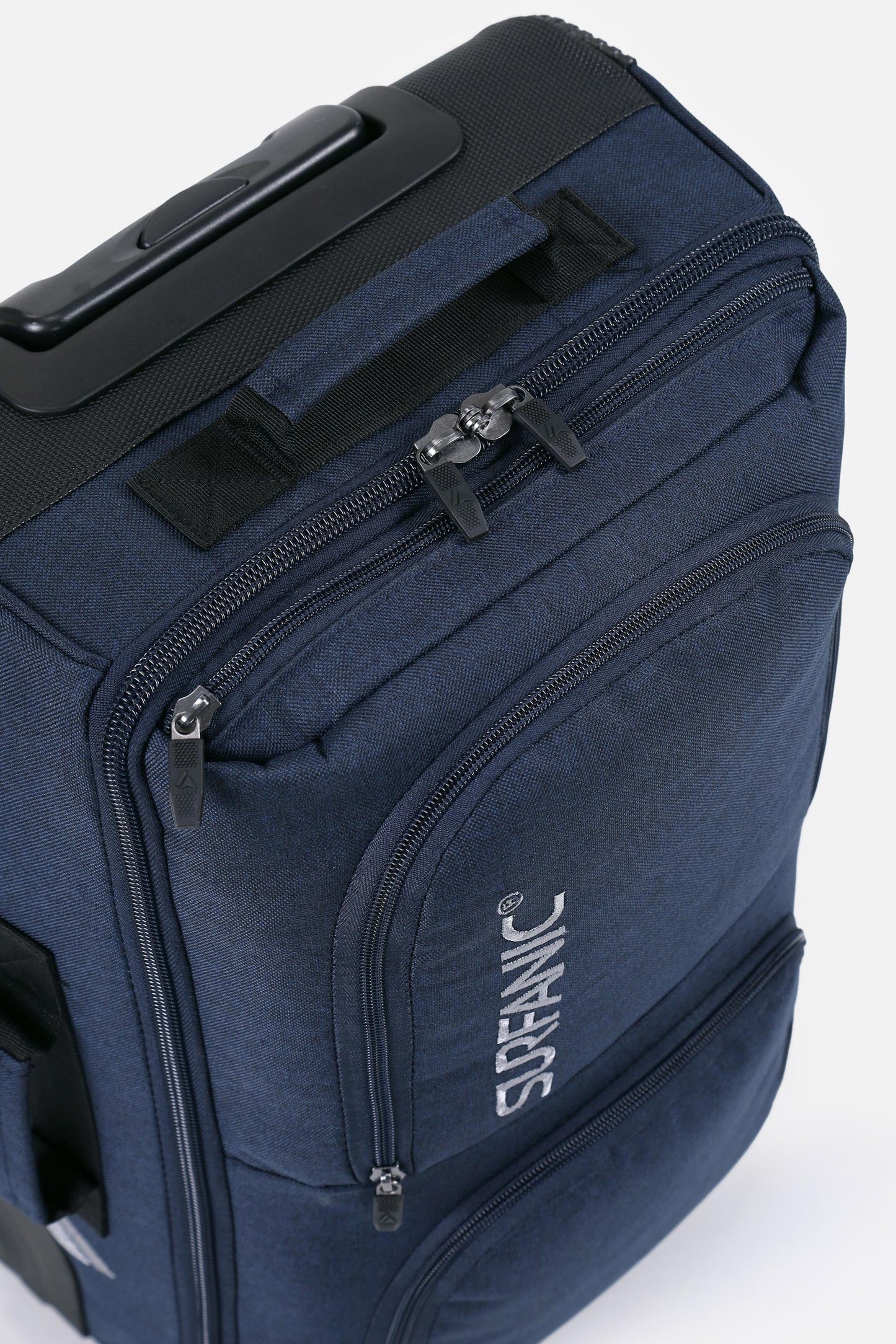 Surfanic Maxim 2.0 40L Roller Bag - Navy Marl