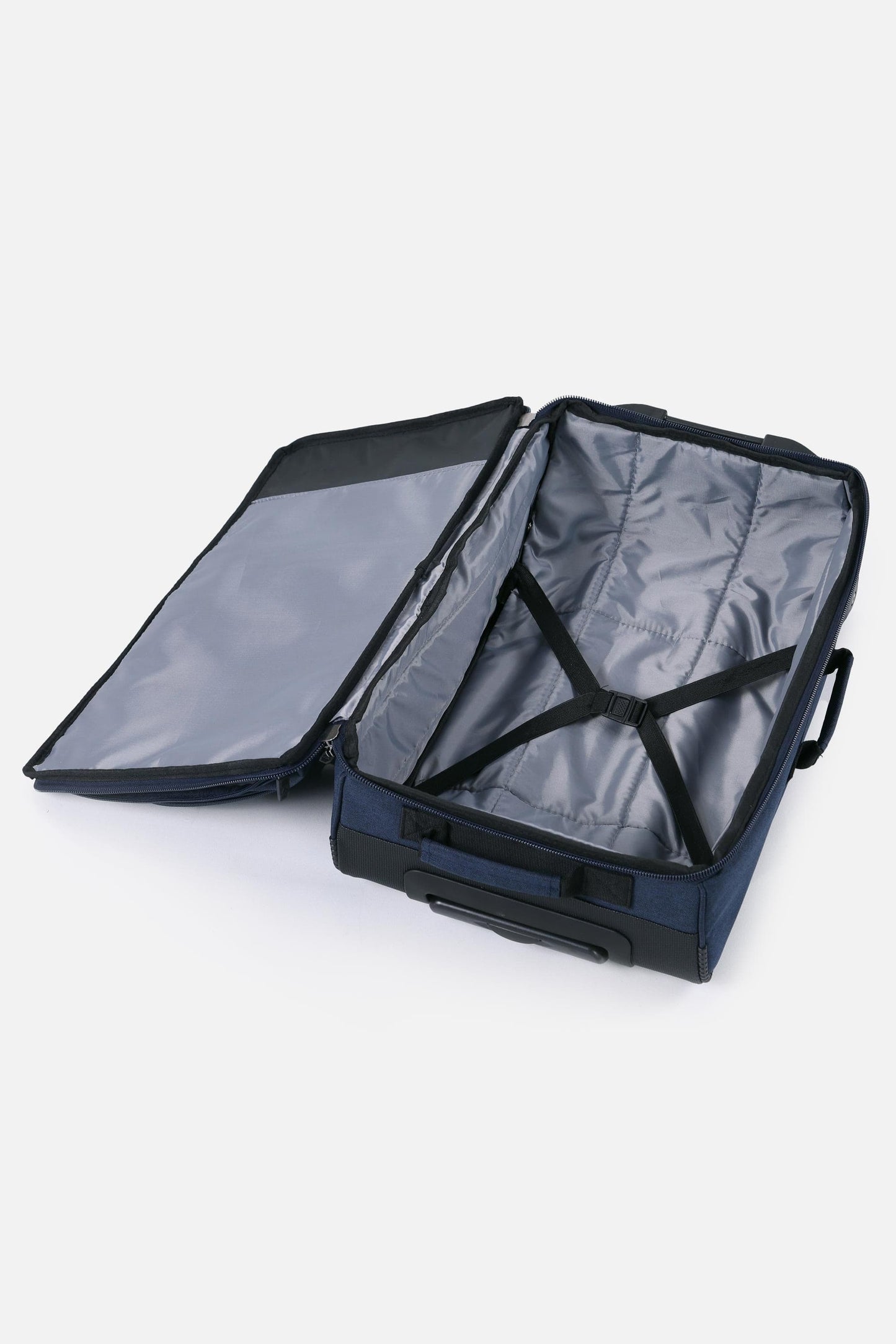 Surfanic Maxim 2.0 40L Roller Bag - Navy Marl