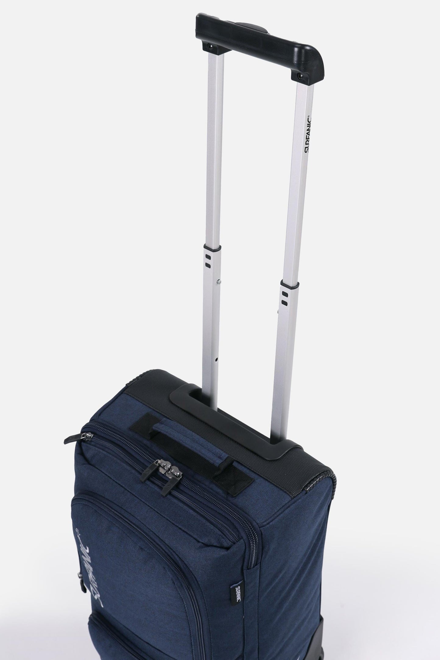 Surfanic Maxim 2.0 40L Roller Bag - Navy Marl