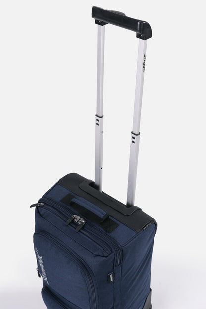 Surfanic Maxim 2.0 40L Roller Bag - Navy Marl