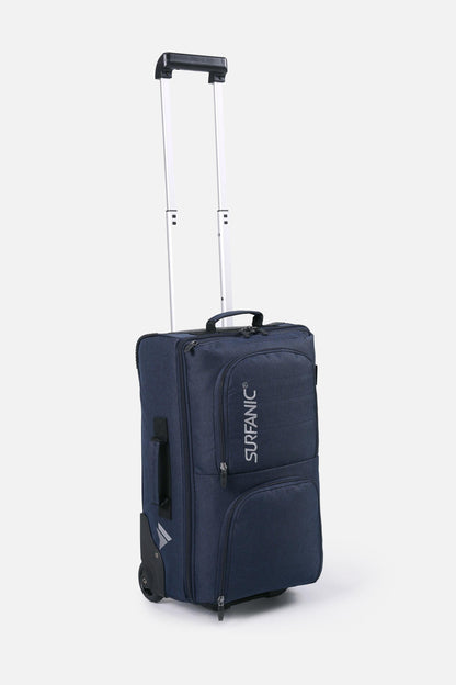 Surfanic Maxim 2.0 40L Roller Bag - Navy Marl