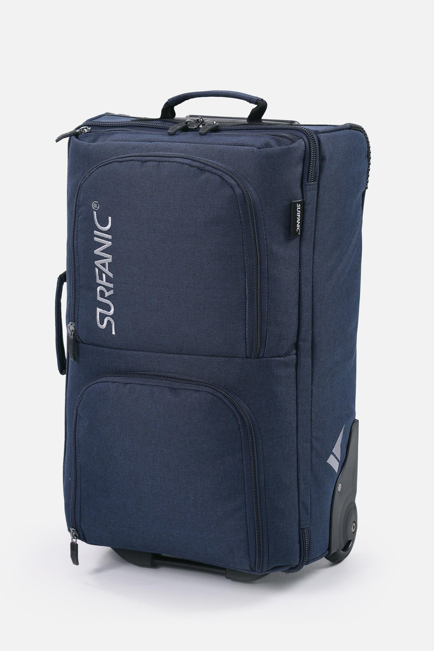 Surfanic Maxim 2.0 40L Roller Bag - Navy Marl