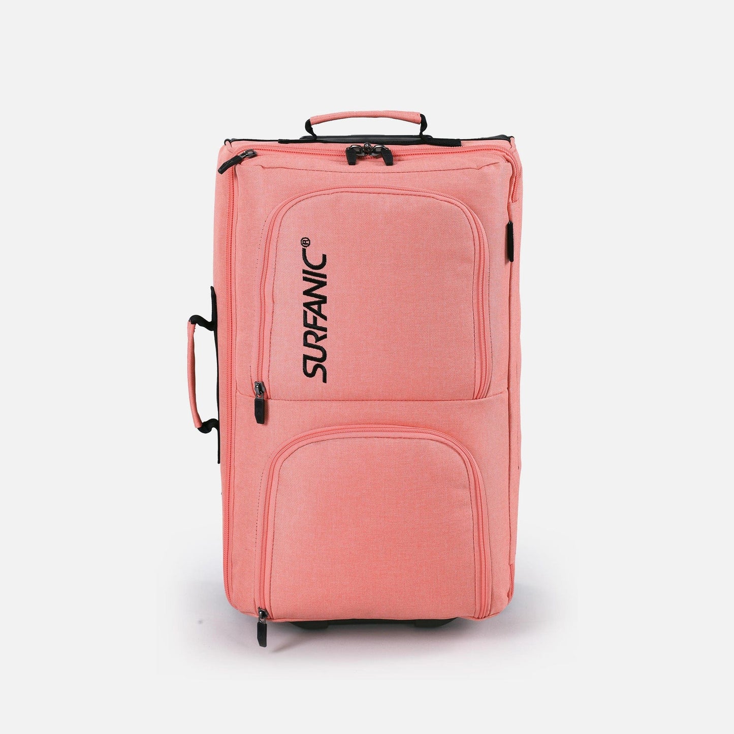 Surfanic Maxim 2.0 40L Roller Bag - Dusty Pink Marl