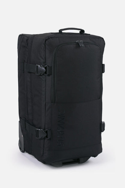 Surfanic Maxim 2.0 70L Roller Bag - Black Marl