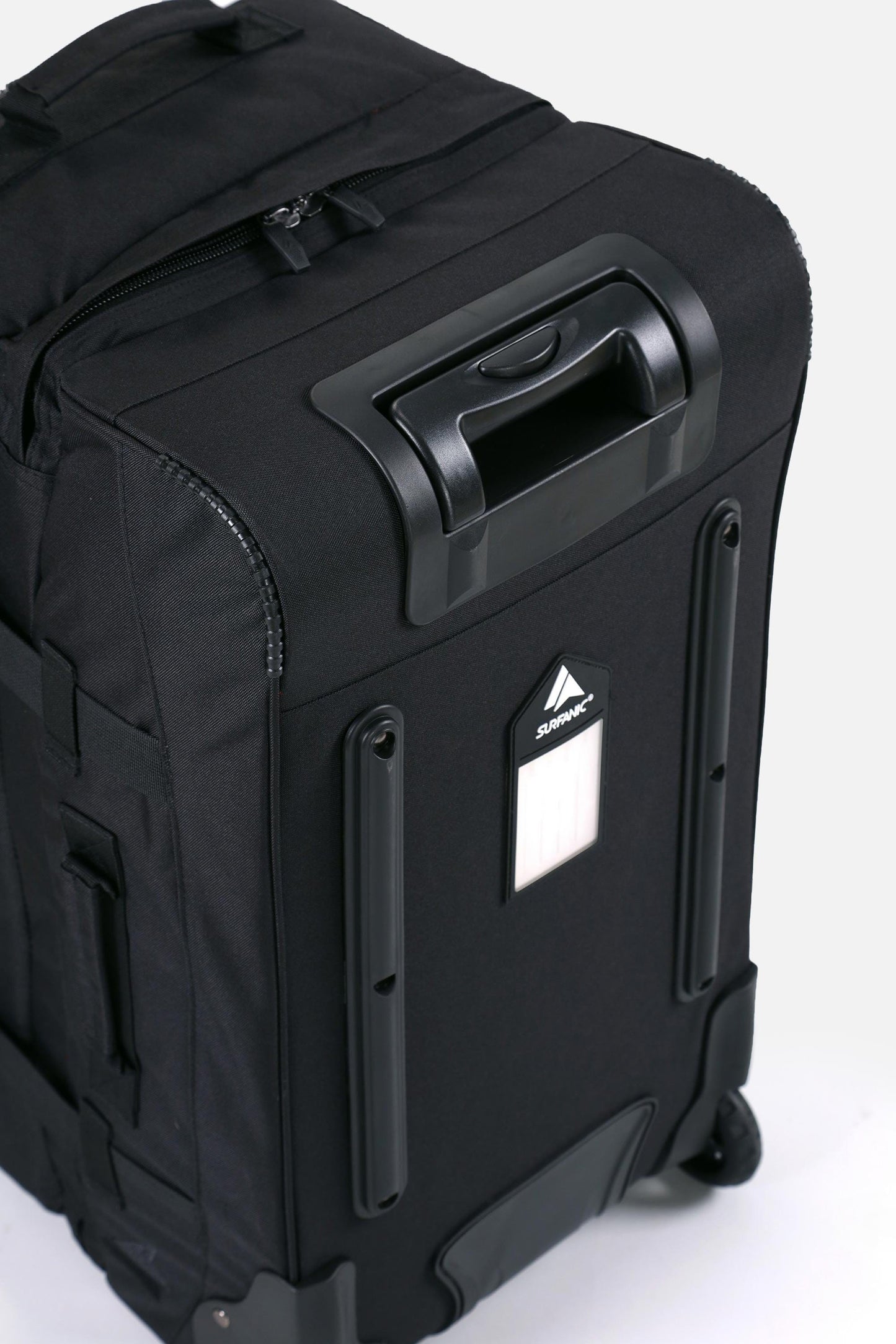 Surfanic Maxim 2.0 70L Roller Bag - Black Marl