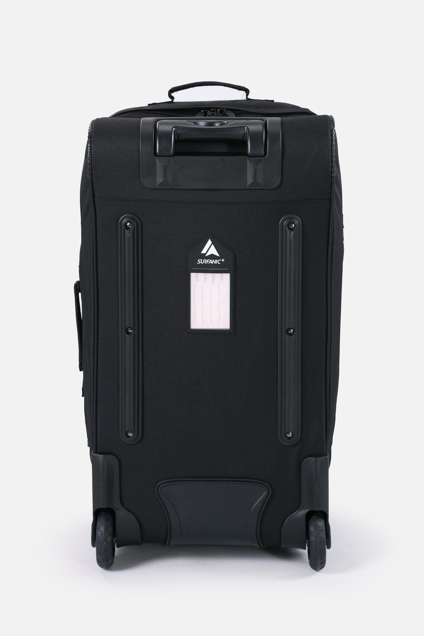 Surfanic Maxim 2.0 70L Roller Bag - Black Marl