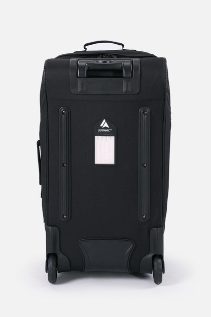 Surfanic Maxim 2.0 70L Roller Bag - Black Marl