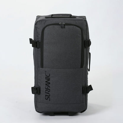 Surfanic Maxim 2.0 70L Roller Bag - Grey Marl