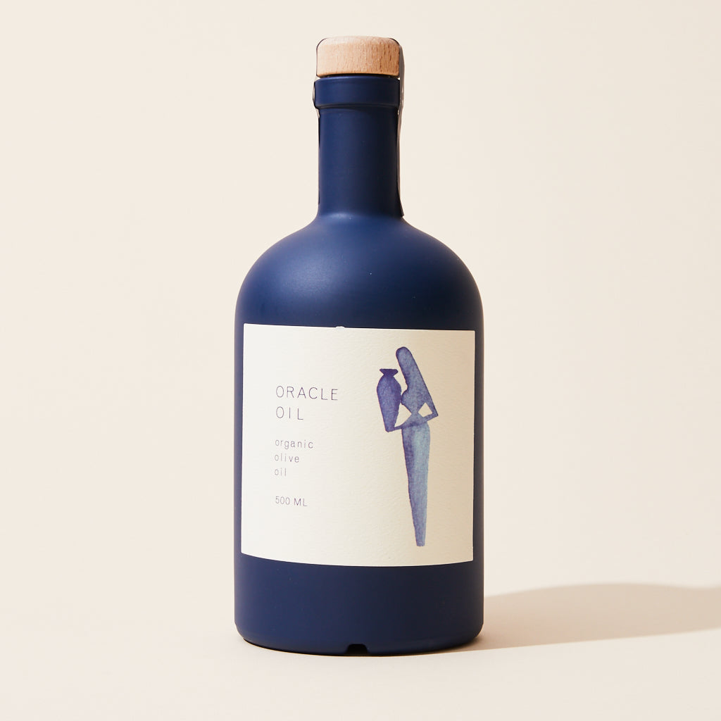 Oracle Olive Oil