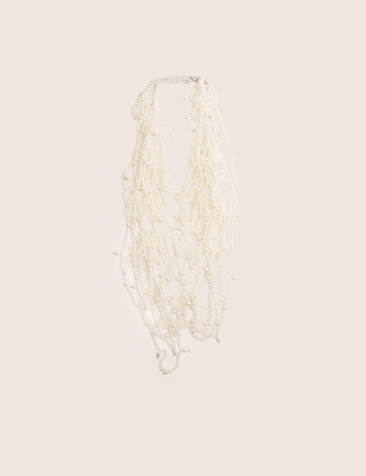 Pearl Body Chain