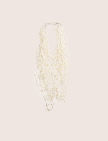 Pearl Body Chain