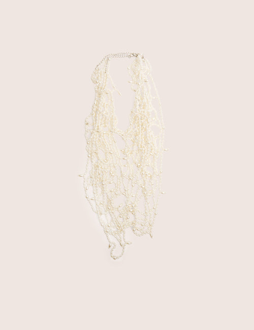 Pearl Body Chain