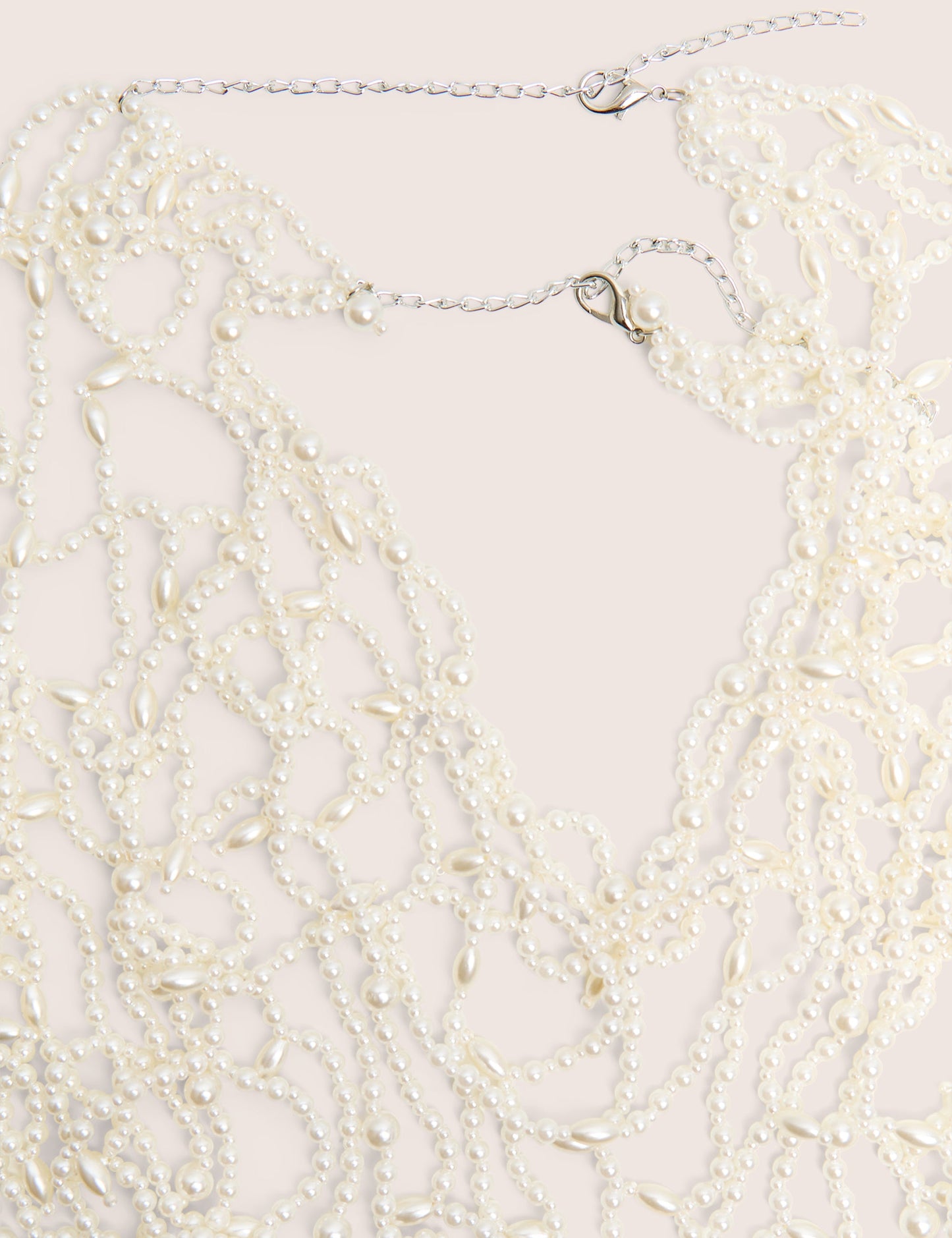 Pearl Body Chain