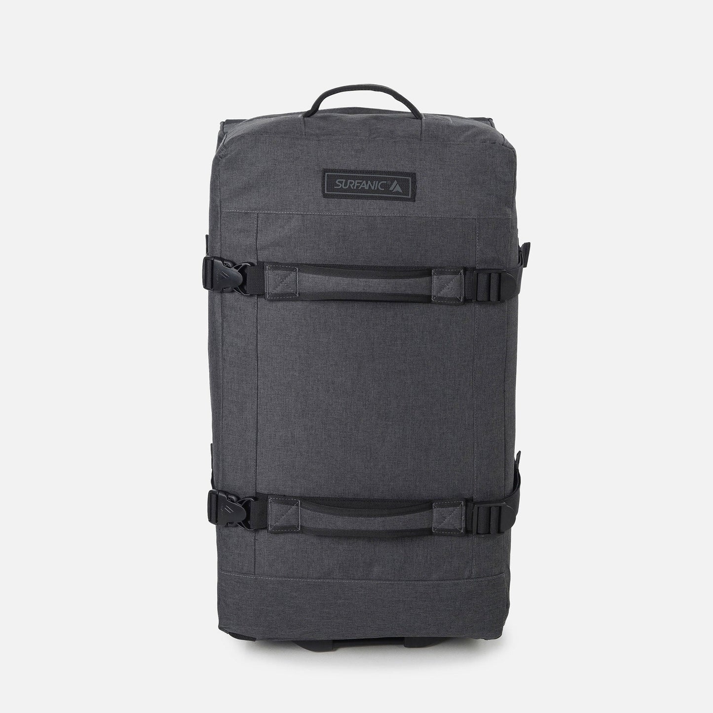 Surfanic Maxim 3.0 100L Roller Bag - Grey Marl