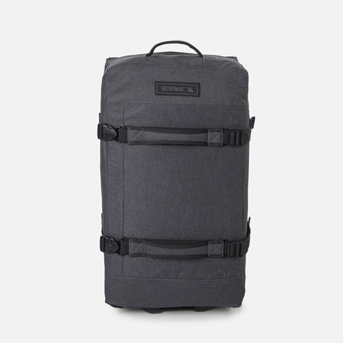 Surfanic Maxim 3.0 100L Roller Bag - Grey Marl