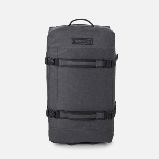 Surfanic Maxim 3.0 100L Roller Bag - Grey Marl