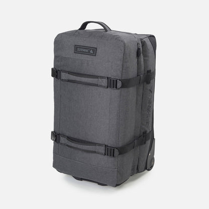 Surfanic Maxim 3.0 100L Roller Bag - Grey Marl