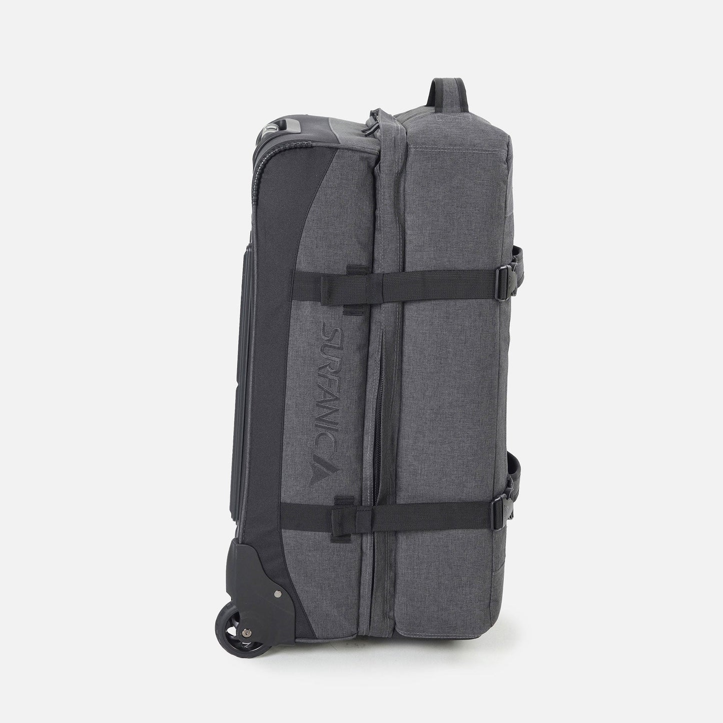 Surfanic Maxim 3.0 100L Roller Bag - Grey Marl