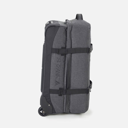 Surfanic Maxim 3.0 100L Roller Bag - Grey Marl