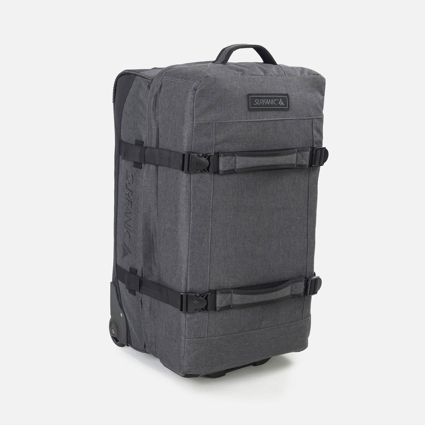Surfanic Maxim 3.0 100L Roller Bag - Grey Marl