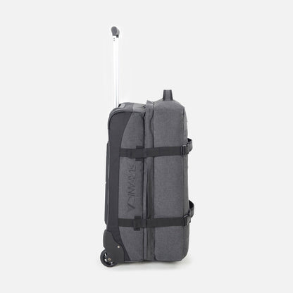 Surfanic Maxim 3.0 100L Roller Bag - Grey Marl
