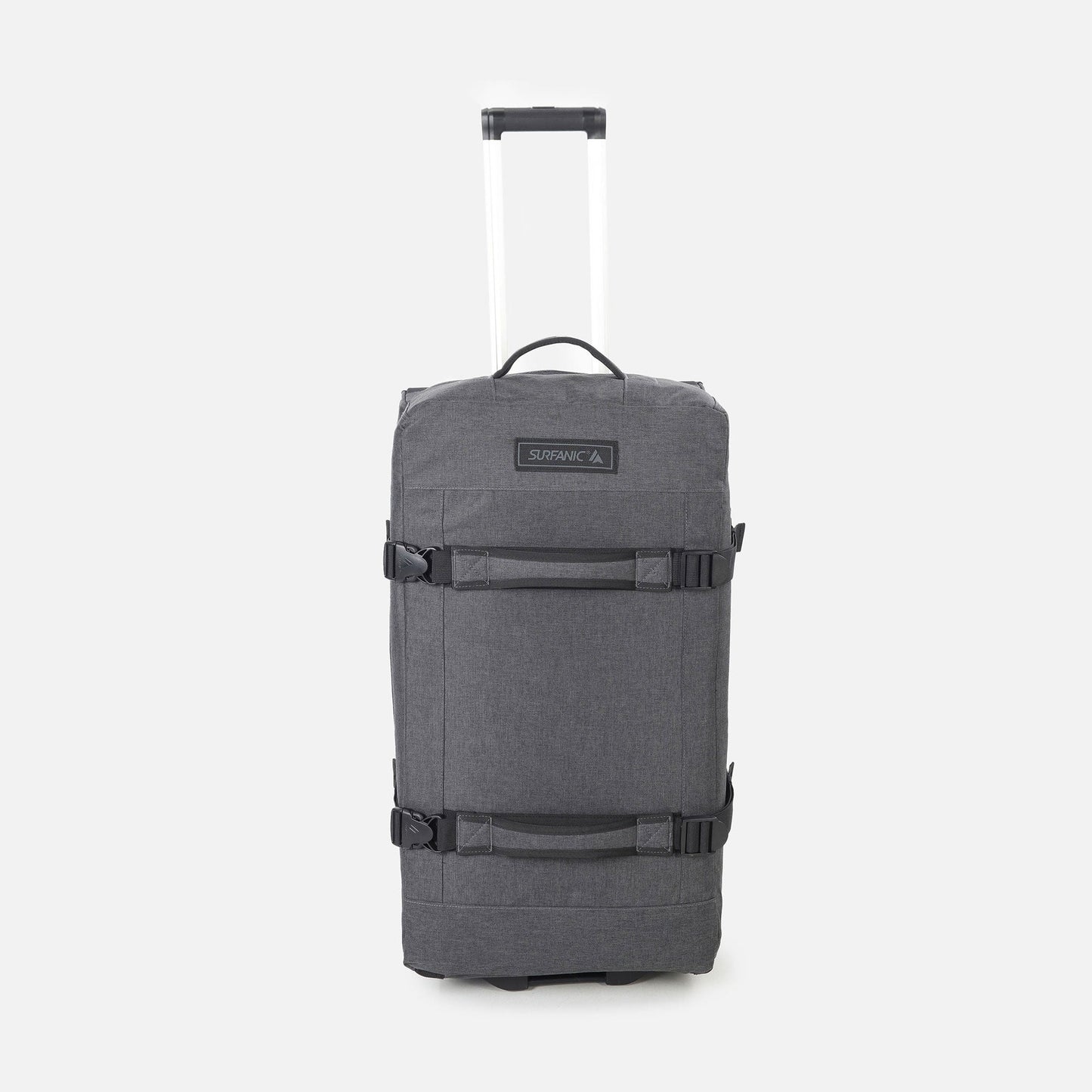 Surfanic Maxim 3.0 100L Roller Bag - Grey Marl