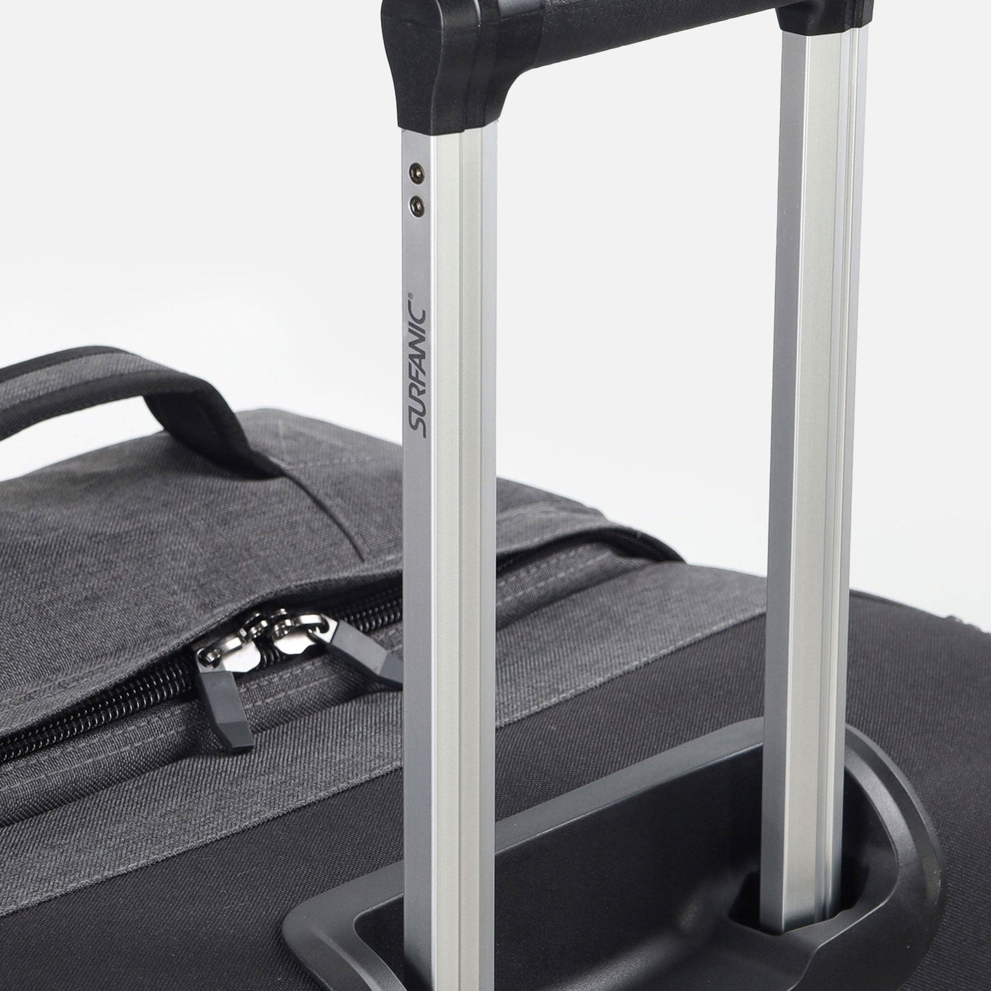 Surfanic Maxim 3.0 100L Roller Bag - Grey Marl