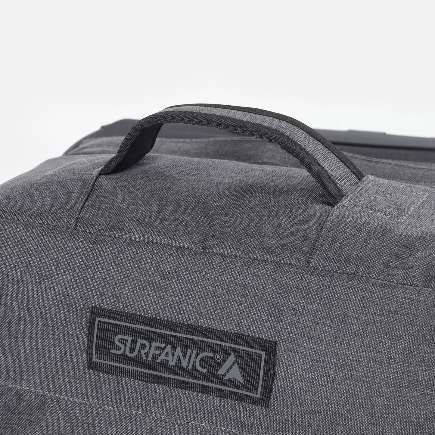 Surfanic Maxim 3.0 100L Roller Bag - Grey Marl