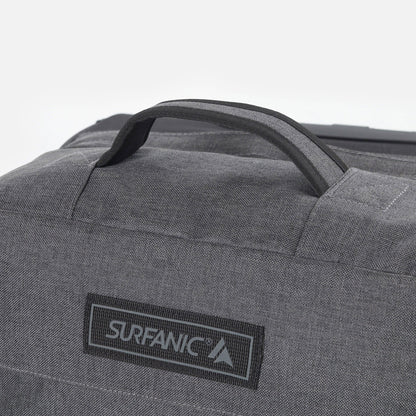 Surfanic Maxim 3.0 100L Roller Bag - Grey Marl