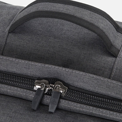 Surfanic Maxim 3.0 100L Roller Bag - Grey Marl