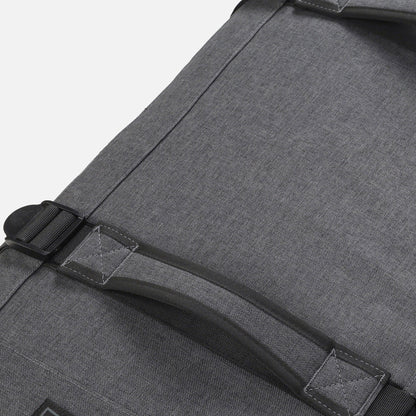 Surfanic Maxim 3.0 100L Roller Bag - Grey Marl