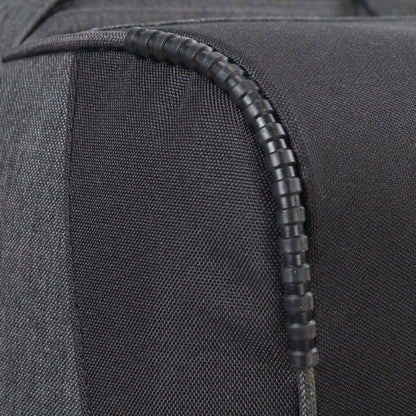 Surfanic Maxim 3.0 100L Roller Bag - Grey Marl
