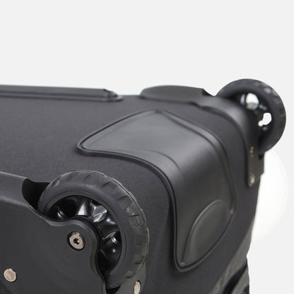 Surfanic Maxim 3.0 100L Roller Bag - Grey Marl