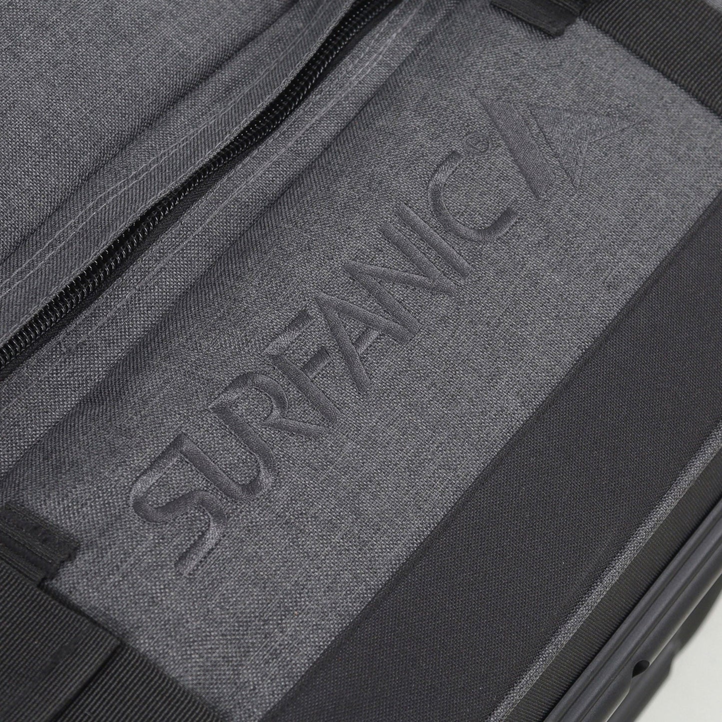 Surfanic Maxim 3.0 100L Roller Bag - Grey Marl