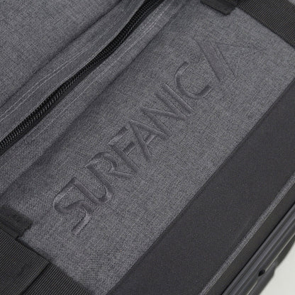 Surfanic Maxim 3.0 100L Roller Bag - Grey Marl