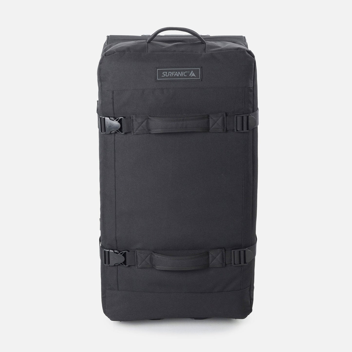 Surfanic Maxim 3.0 120L Roller Bag - Black Marl