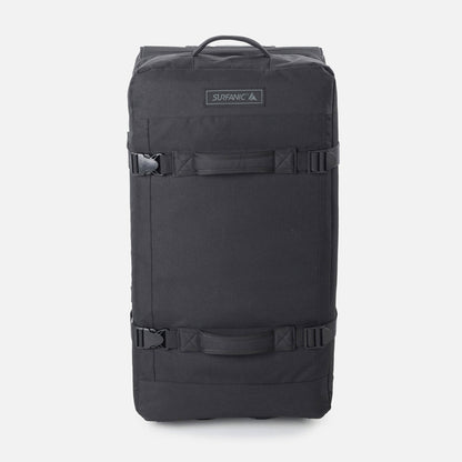 Surfanic Maxim 3.0 120L Roller Bag - Black Marl