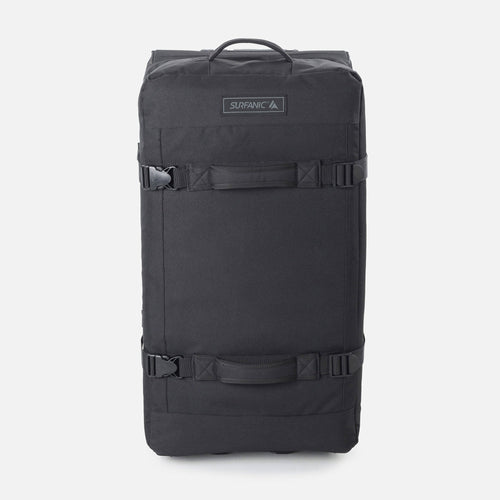 Surfanic Maxim 3.0 120L Roller Bag - Black Marl