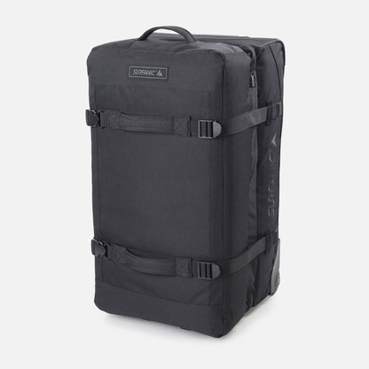 Surfanic Maxim 3.0 120L Roller Bag - Black Marl