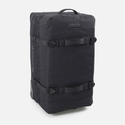 Surfanic Maxim 3.0 120L Roller Bag - Black Marl