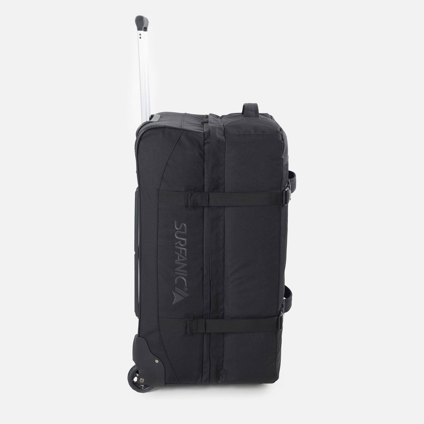 Surfanic Maxim 3.0 120L Roller Bag - Black Marl