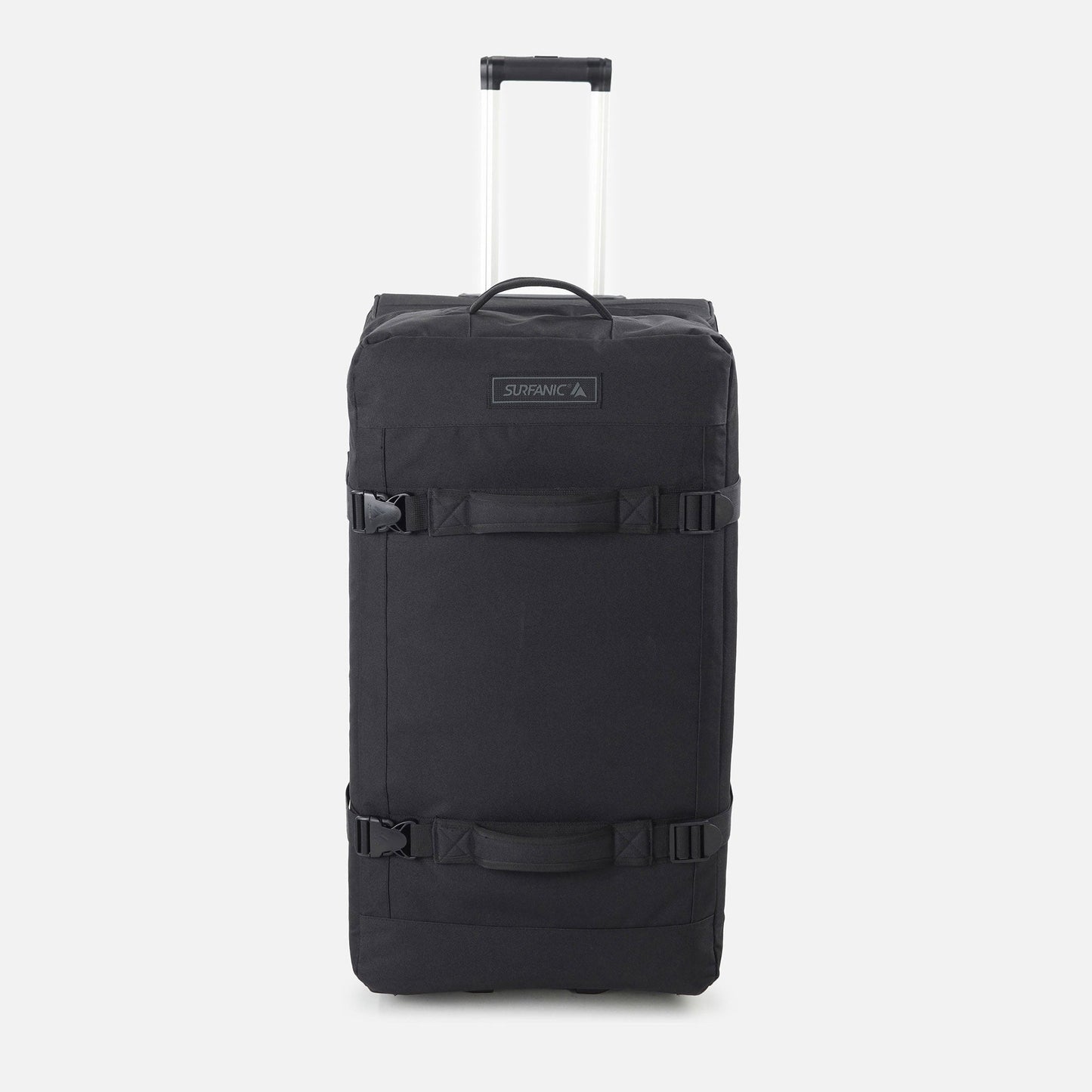 Surfanic Maxim 3.0 120L Roller Bag - Black Marl