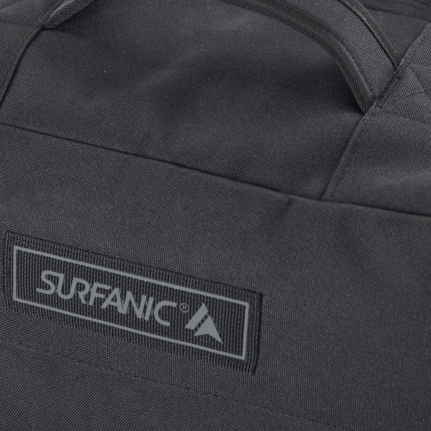 Surfanic Maxim 3.0 120L Roller Bag - Black Marl