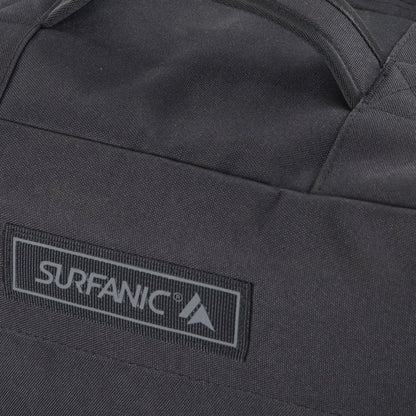 Surfanic Maxim 3.0 120L Roller Bag - Black Marl