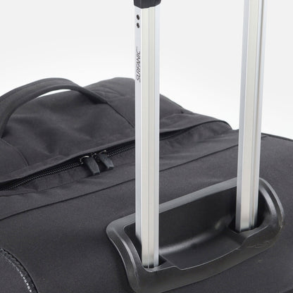 Surfanic Maxim 3.0 120L Roller Bag - Black Marl