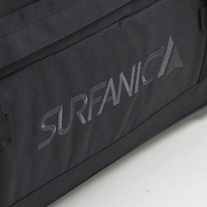 Surfanic Maxim 3.0 120L Roller Bag - Black Marl