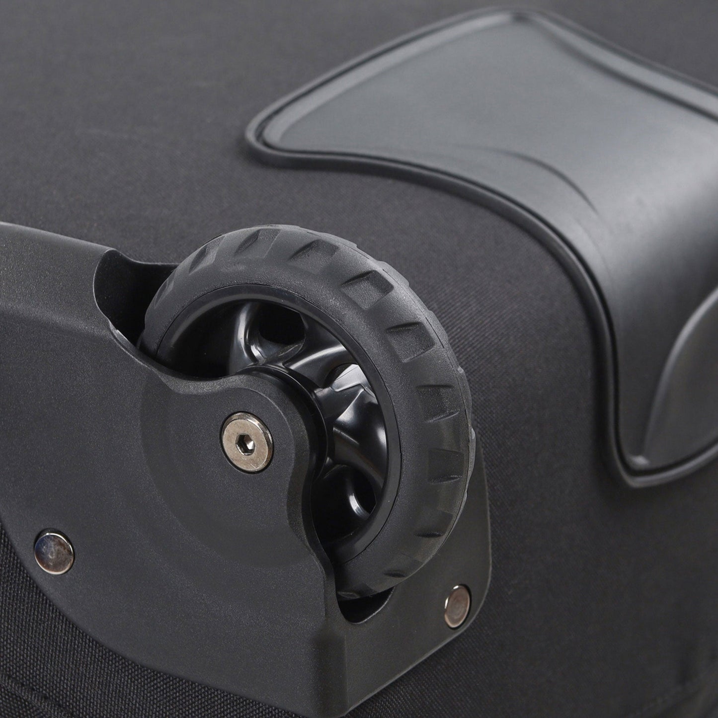 Surfanic Maxim 3.0 120L Roller Bag - Black Marl