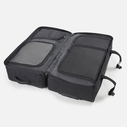 Surfanic Maxim 3.0 120L Roller Bag - Black Marl